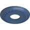 Ekena Millwork Jackson Ceiling Medallion (Fits Canopies up to 7 3/8"), 12 1/4"OD x 4"ID x 1 1/8"P, Americana CM12JAAMF - alternate 5